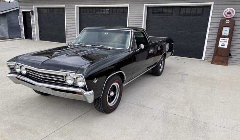 								1967 Chevrolet El Camino full									