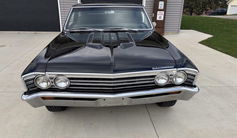 								1967 Chevrolet El Camino full									