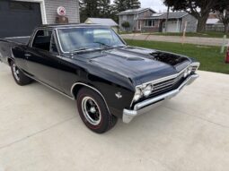 1967 Chevrolet El Camino