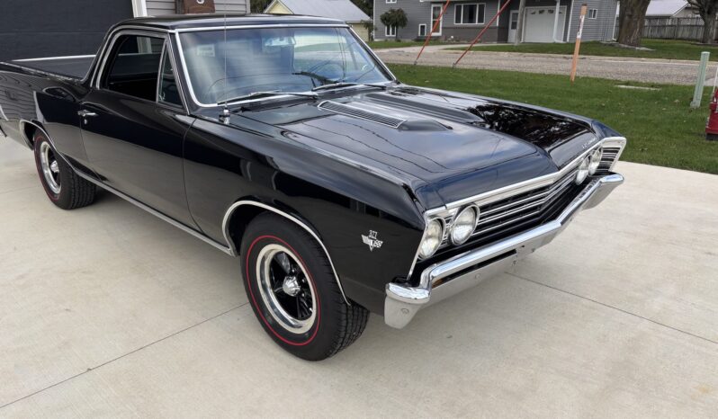 								1967 Chevrolet El Camino full									