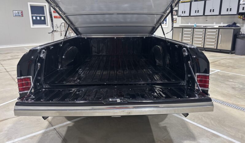 								1967 Chevrolet El Camino full									