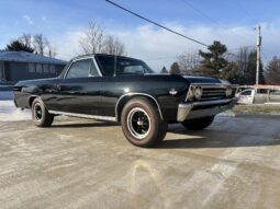 										1967 Chevrolet El Camino full									