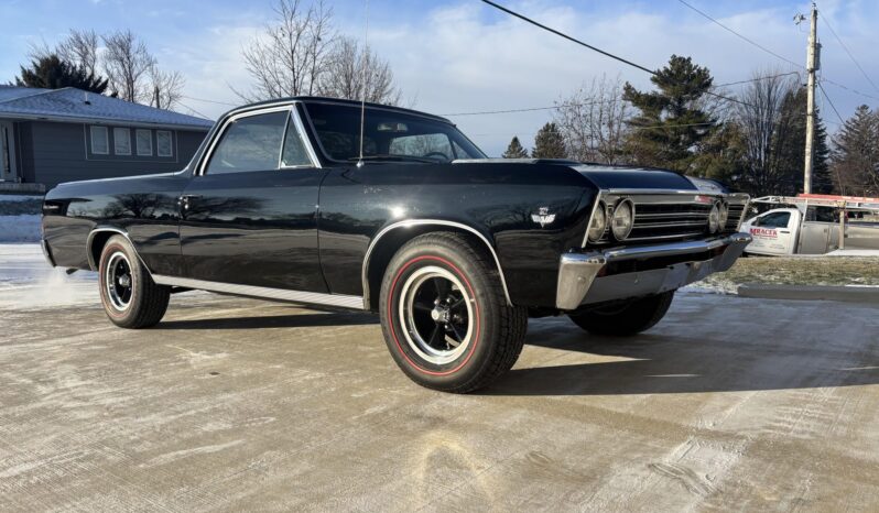 								1967 Chevrolet El Camino full									