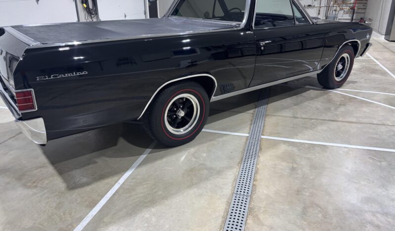 								1967 Chevrolet El Camino full									