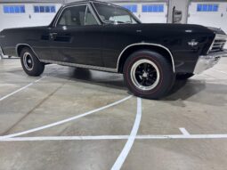 										1967 Chevrolet El Camino full									