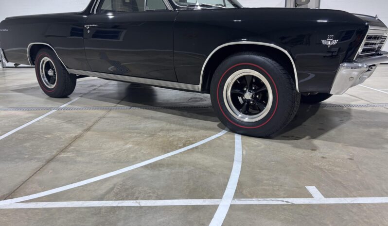 								1967 Chevrolet El Camino full									