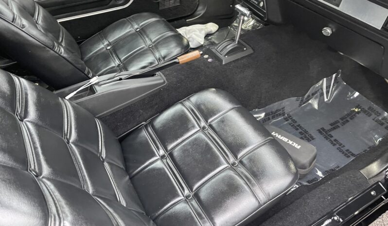 								1976 Ford Mustang Cobra II full									