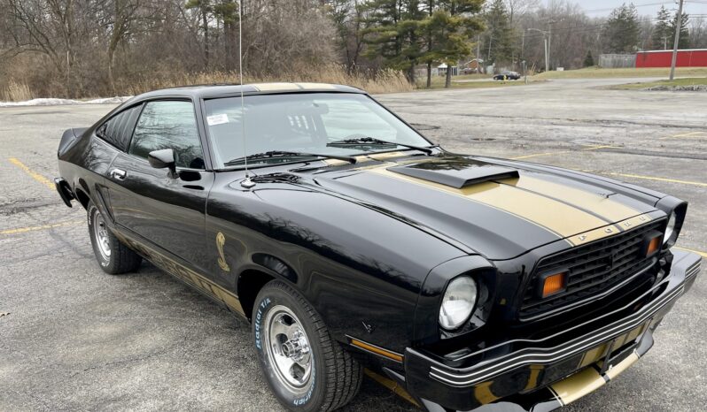 								1976 Ford Mustang Cobra II full									