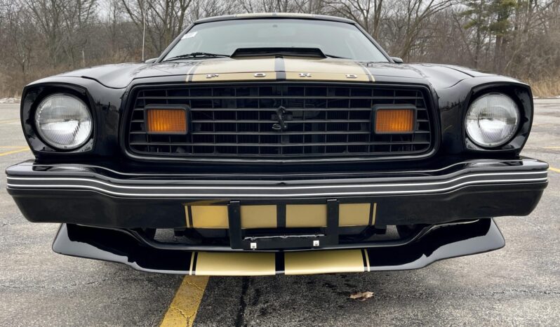 								1976 Ford Mustang Cobra II full									