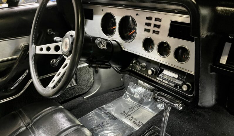 								1976 Ford Mustang Cobra II full									