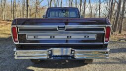 										1979 Ford F-250 Ranger Lariat 4×4 4-Speed full									