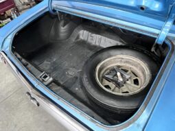 1972 Chevrolet Chevelle Malibu SS Sport Coupe 4-Speed