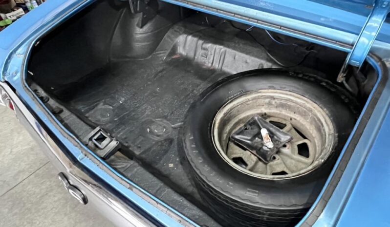 								1972 Chevrolet Chevelle Malibu SS Sport Coupe 4-Speed full									