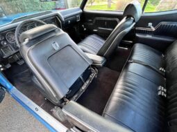 1972 Chevrolet Chevelle Malibu SS Sport Coupe 4-Speed