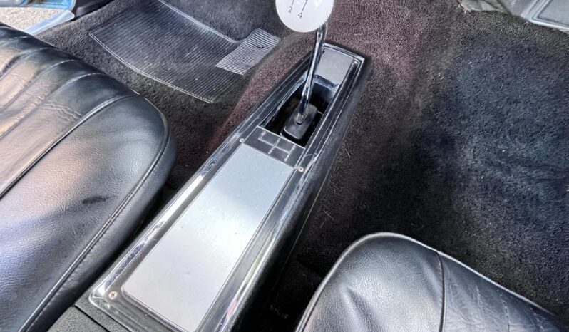 								1972 Chevrolet Chevelle Malibu SS Sport Coupe 4-Speed full									