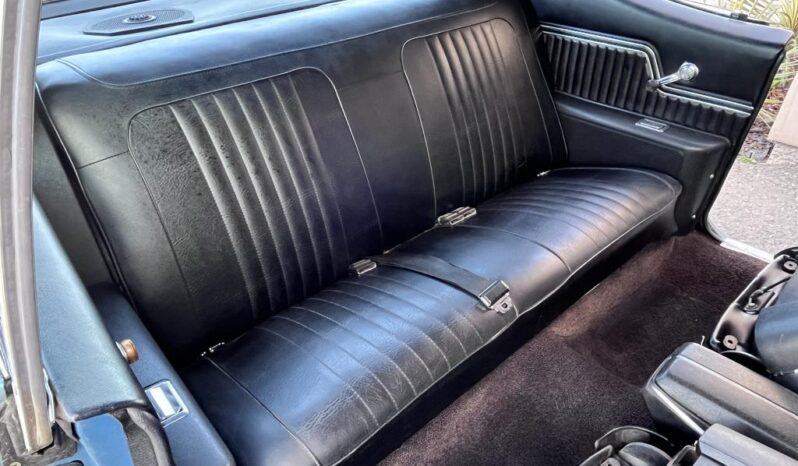 								1972 Chevrolet Chevelle Malibu SS Sport Coupe 4-Speed full									