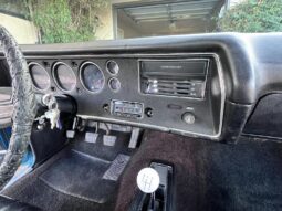 										1972 Chevrolet Chevelle Malibu SS Sport Coupe 4-Speed full									