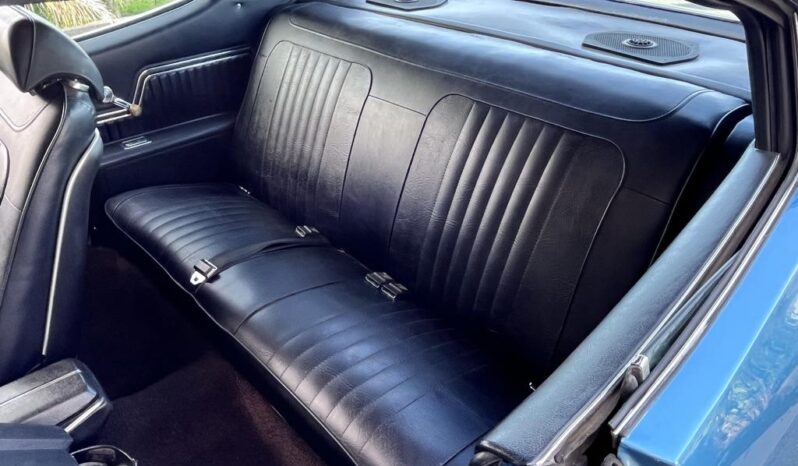 								1972 Chevrolet Chevelle Malibu SS Sport Coupe 4-Speed full									