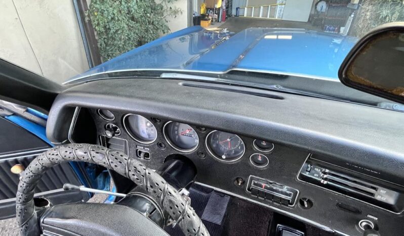 								1972 Chevrolet Chevelle Malibu SS Sport Coupe 4-Speed full									