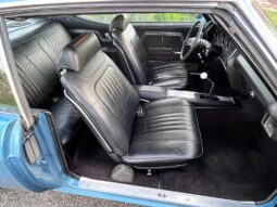 										1972 Chevrolet Chevelle Malibu SS Sport Coupe 4-Speed full									