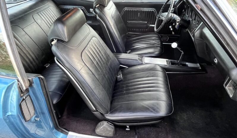 								1972 Chevrolet Chevelle Malibu SS Sport Coupe 4-Speed full									