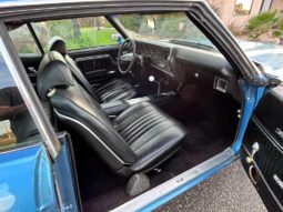 										1972 Chevrolet Chevelle Malibu SS Sport Coupe 4-Speed full									