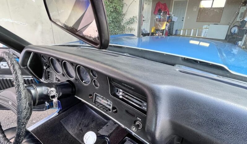 								1972 Chevrolet Chevelle Malibu SS Sport Coupe 4-Speed full									