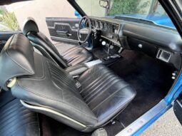 										1972 Chevrolet Chevelle Malibu SS Sport Coupe 4-Speed full									
