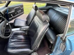 										1972 Chevrolet Chevelle Malibu SS Sport Coupe 4-Speed full									