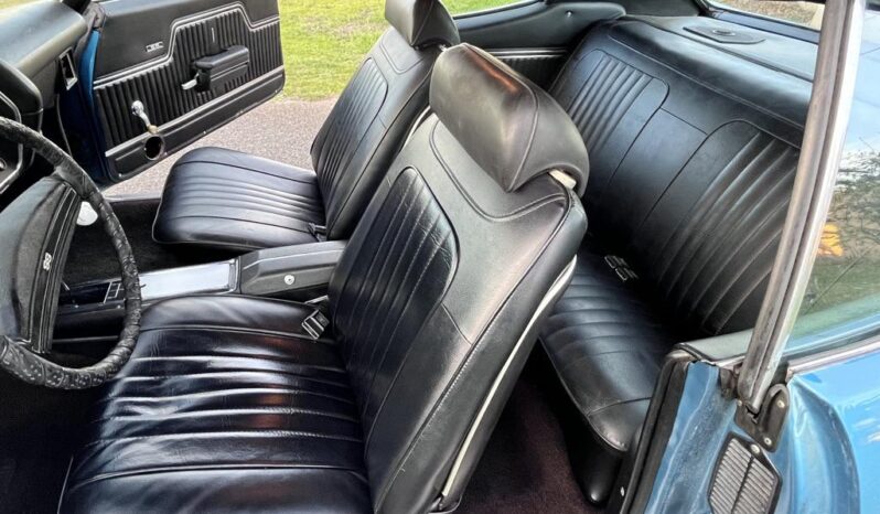 								1972 Chevrolet Chevelle Malibu SS Sport Coupe 4-Speed full									