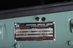 										1974 International Harvester Scout II 4×4 full									