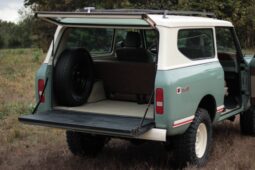 1974 International Harvester Scout II 4×4