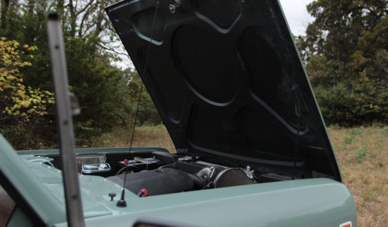 								1974 International Harvester Scout II 4×4 full									