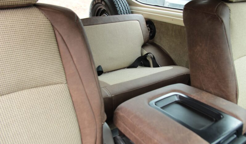 								1974 International Harvester Scout II 4×4 full									