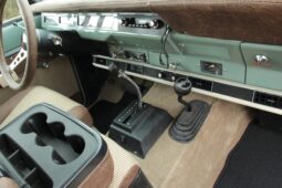 										1974 International Harvester Scout II 4×4 full									