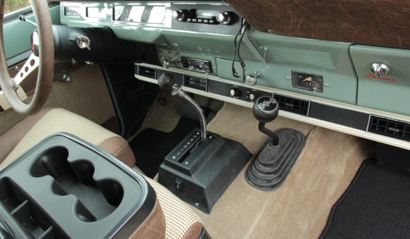 								1974 International Harvester Scout II 4×4 full									