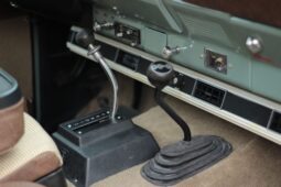 										1974 International Harvester Scout II 4×4 full									