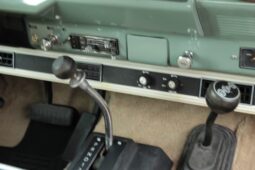 										1974 International Harvester Scout II 4×4 full									