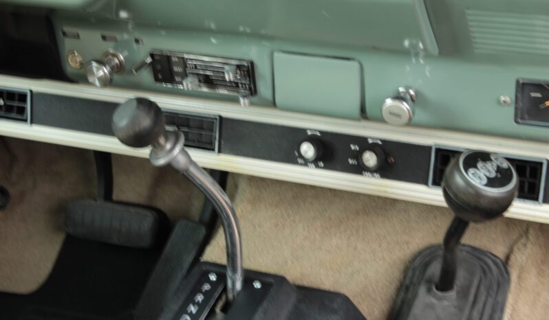 								1974 International Harvester Scout II 4×4 full									