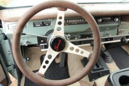 										1974 International Harvester Scout II 4×4 full									