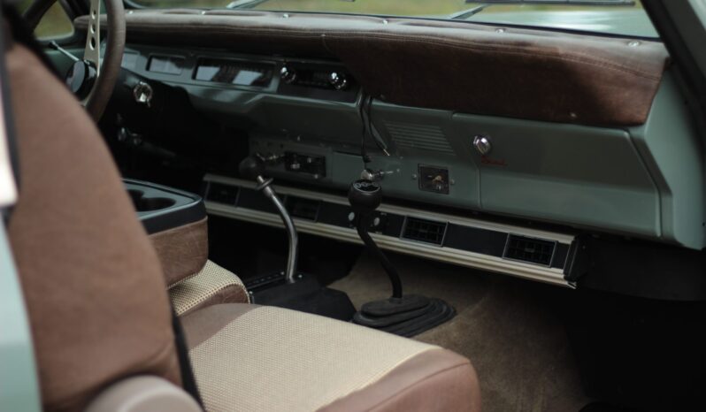 								1974 International Harvester Scout II 4×4 full									