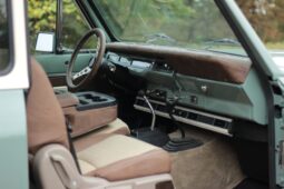 										1974 International Harvester Scout II 4×4 full									