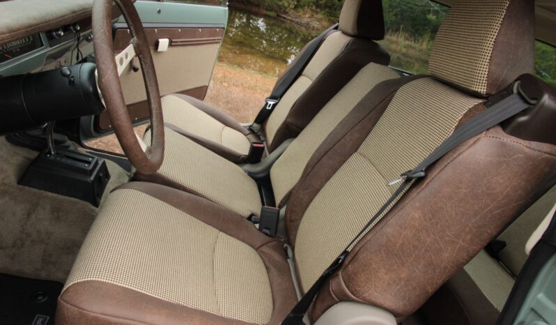 								1974 International Harvester Scout II 4×4 full									