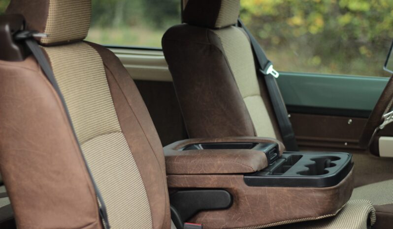 								1974 International Harvester Scout II 4×4 full									