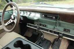 										1974 International Harvester Scout II 4×4 full									