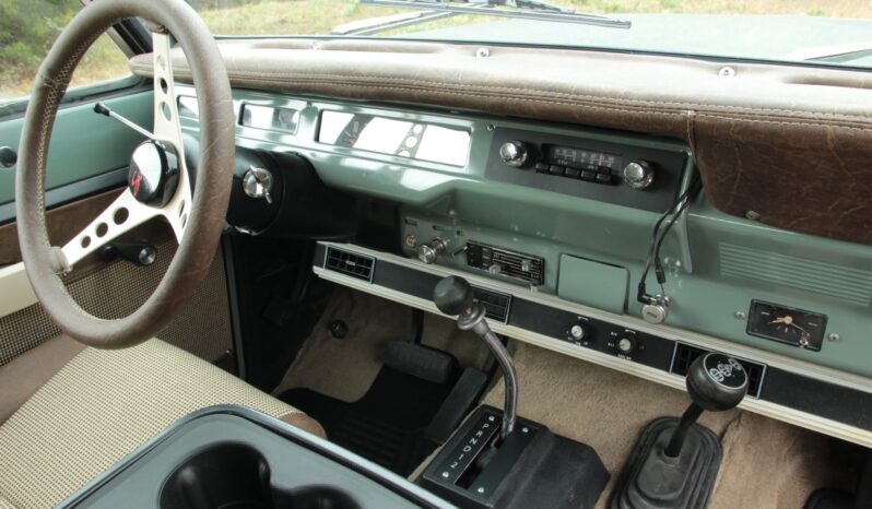 								1974 International Harvester Scout II 4×4 full									