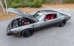 1979 Pontiac Firebird Trans Am 6-Speed