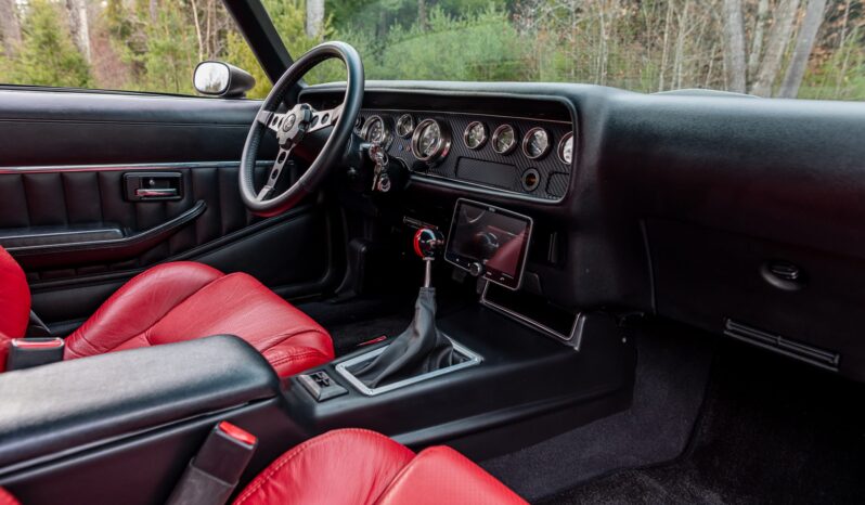 								1979 Pontiac Firebird Trans Am 6-Speed full									