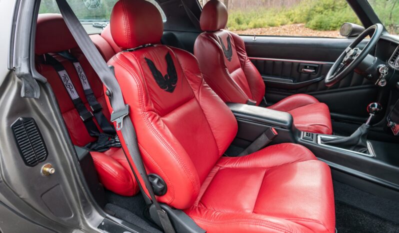 								1979 Pontiac Firebird Trans Am 6-Speed full									