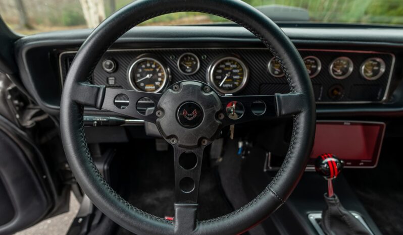 								1979 Pontiac Firebird Trans Am 6-Speed full									